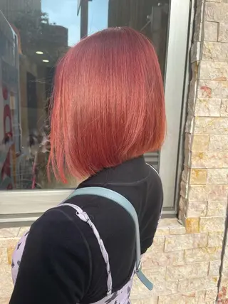 ショート Loob.TOKYO MIYA🌈のヘアスタイル