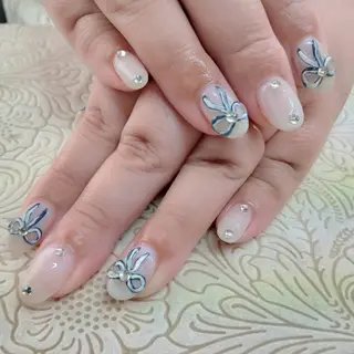 ネイル precious nail roomのネイルデザイン