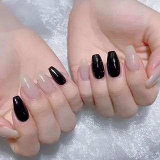ネイル Queen‘s なんのネイルデザイン