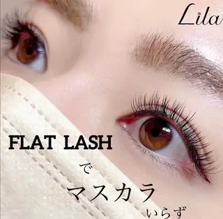 マツエク・マツパ Lila 守山店のマツエク・マツパデザイン