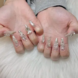 ネイル Anh Nail 歌舞伎町のネイルデザイン