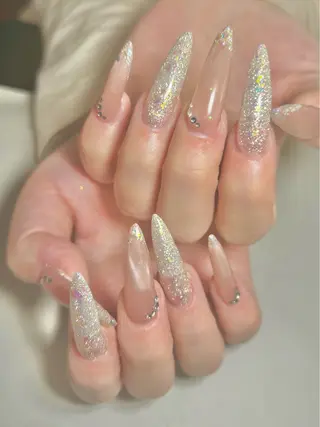 ネイル Liennail 持込デザインやり放題のネイルデザイン
