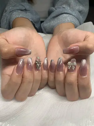 ネイル akina nailsのネイルデザイン