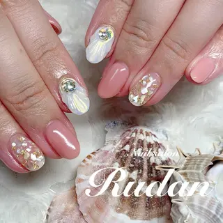 ネイル Nailsalon Rudanのネイルデザイン