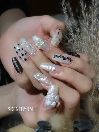 ネイル SCENERY NAILのネイルデザイン
