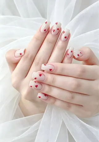 ネイル 大久保アオnail リサのネイルデザイン