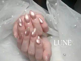 ネイル ✨LUNE nail salonのネイルデザイン