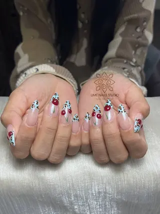 ネイル Ume Nail Studioのネイルデザイン