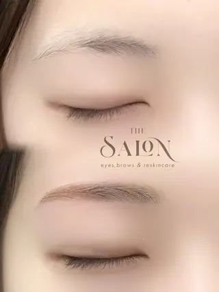 アイブロウ THE SALON -thea-Yuriのマツエク・マツパデザイン