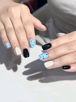 ネイル Yuki Sakai nailのネイルデザイン