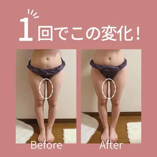 Jua オールハンド BODY MAKEのエステ・リラクイメージ