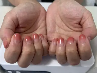 ネイル 板倉 優華 ミエル大宮店のネイルデザイン