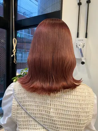 ショート カラー パーマ ヘアアレンジ メンズ キッズ マツエク・マツパ アイブロウ beauty: beast 中目黒店のヘアスタイル