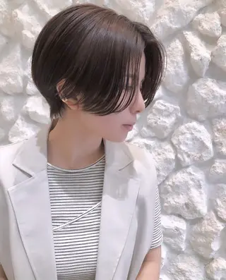 ショート カラー 🌈モデル募集🌈 KEITAのヘアスタイル