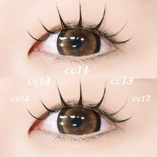 マツエク・マツパ permille‰ HARUの眉毛・アイブロウイメージ