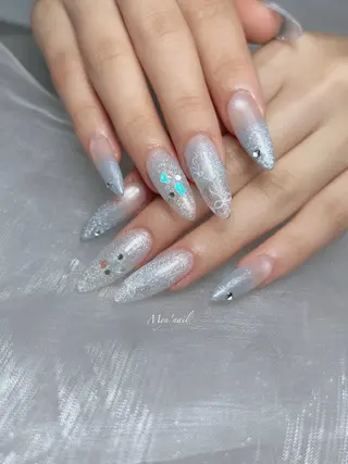ネイル Myu'nail Mikuのネイルデザイン