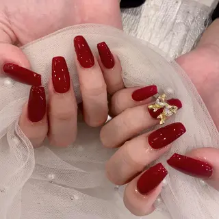 ネイル Tinaネイル 難波のネイルデザイン