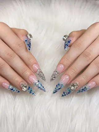 ネイル MEO MEO NAIL 守山のネイルデザイン