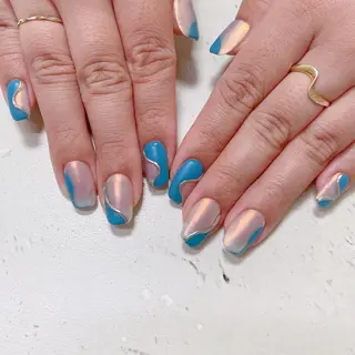 ネイル nail salonのネイルデザイン