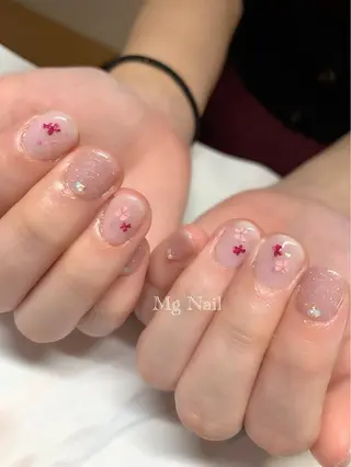 ネイル Mg Nailのネイルデザイン