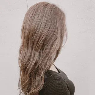 ロング 加藤 圭佑のヘアスタイル