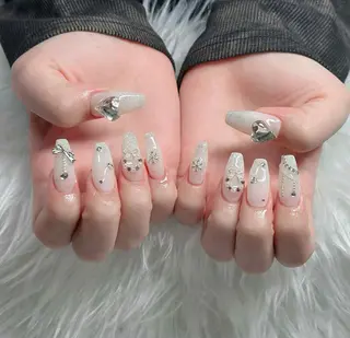 ネイル H.baby Nail Salonのネイルデザイン