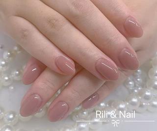ネイル Rili 🍀 リリ ネイル サロンのネイルデザイン