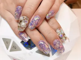ネイル エムズ エムズのネイルデザイン