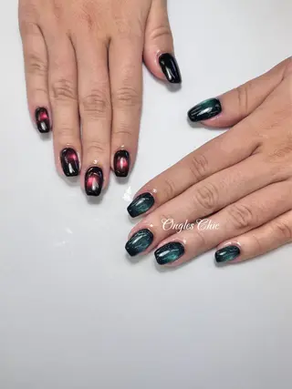 ネイル ongles chicのネイルデザイン