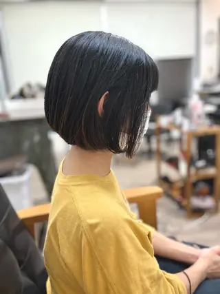 ミディアム Roots Hair やまもとのその他イメージ