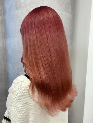 ロング Loob.TOKYO MIYA🌈のヘアスタイル