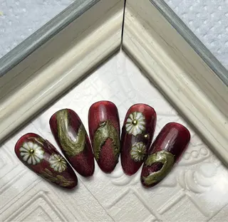 ネイル M.T nailのネイルデザイン