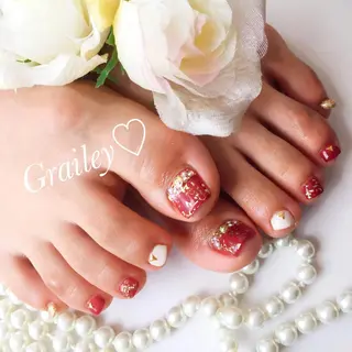 ネイル Grailey nail salonのネイルデザイン
