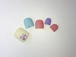 ネイル TRAM-nail moriizumiのネイルデザイン