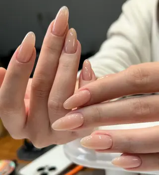 キッズ 🎀 UU_nailのネイルデザイン