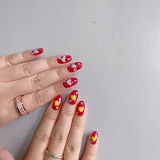 ネイル FLY Nail Salonのネイルデザイン