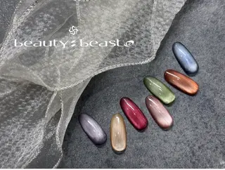 ネイル beauty:bea st並木nailのネイルデザイン