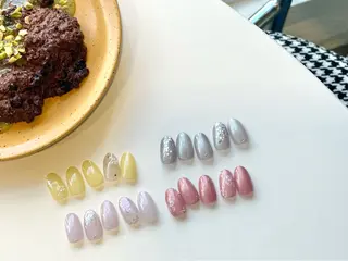 ネイル Elegancia. Hiromiのネイルデザイン