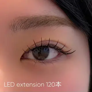 マツエク・マツパ proof miyuのマツエク・マツパデザイン