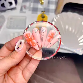 ネイル Akina Nail 亀戸のネイルデザイン