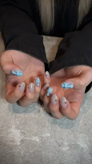 ネイル nail moanaのネイルデザイン