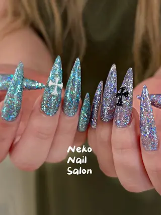 ネイル neko nailのネイルデザイン