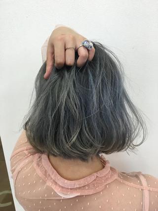 ショート 植田 敬太のヘアスタイル