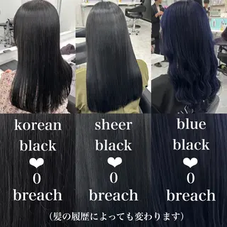 カラー 韓国レイヤー&ピンク 艶髪🩶maikoのヘアスタイル