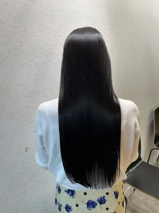 ロング カラー 透明感カラー💎 アレンジ🩰Rimiのヘアスタイル