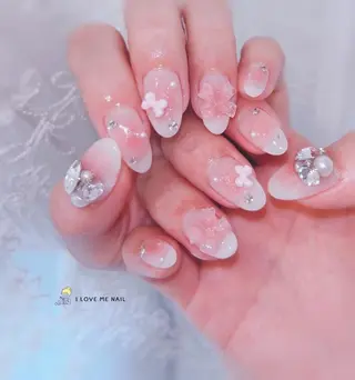 ネイル I LOVE ME NAIL.｡.:*♡のネイルデザイン