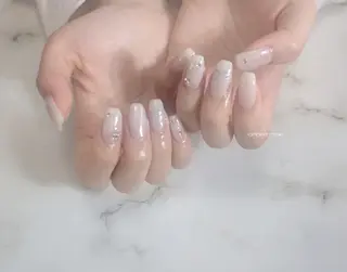 ネイル ✯.。 arbre nail 。✯.のネイルデザイン