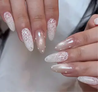 ネイル Pure&Rich Nailのネイルデザイン