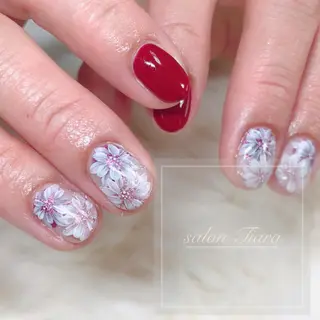 ネイル Private SalonTiaraのネイルデザイン
