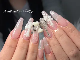 ネイル Bitty ✮yuzukiのネイルデザイン
